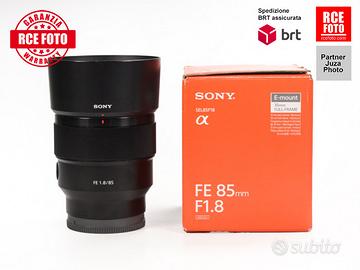 Sony FE 85 F1.8 (Sony)