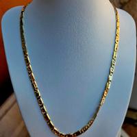 Collana in oro 18 carati