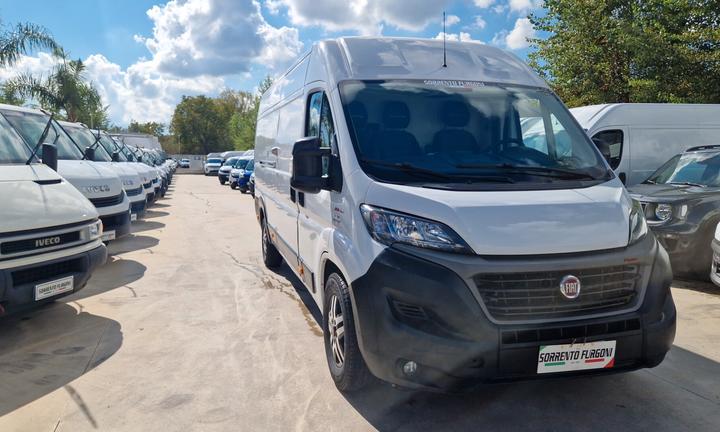 FIAT DUCATO 35 MAXI XL H2 -2.3 MJT 180 CV -