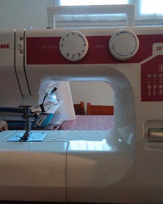 macchina da cucire Janome JR1012