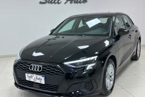 Audi A3 SPB 30 TDI Business 116 cv - 2020