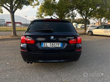 Vendi bmw 525 x drive station wagon