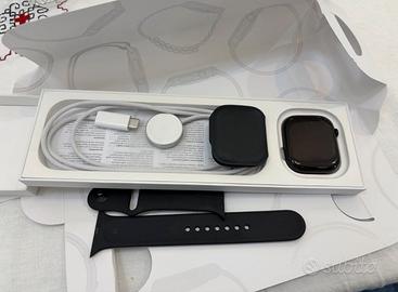 Apple Watch serie 10 46 mm jet black
