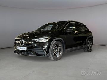 MERCEDES-BENZ GLA - H247 - GLA 200 d Premium auto