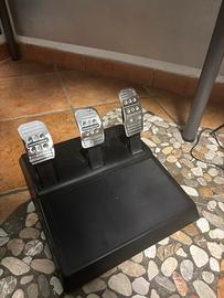 Pedaliera T3PA pro simracing