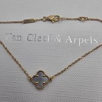 BRACCIALE VAN CLEEF ALHAMBRA ORO