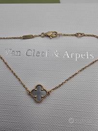 BRACCIALE VAN CLEEF ALHAMBRA ORO
