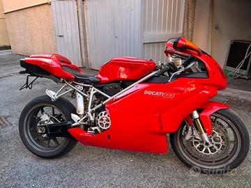 Ducati 749 S