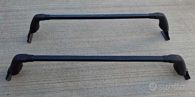 Barre portatutto Thule per Nissan Juke