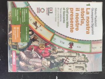 la nostra storia il nostro presente 1