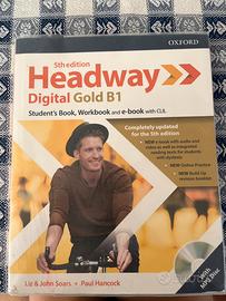 Headway Digital Gold B1