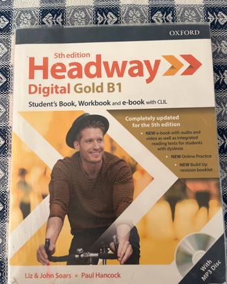 Headway Digital Gold B1