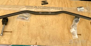 Kit manubrio NUOVO con riser