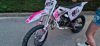Husqvarna Cross