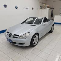 Mercedes-Benz SLK 200 Kompressor 163cv Cabrio