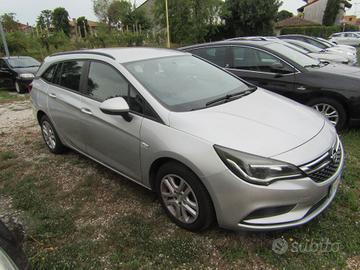 Opel Astra 1.6 CDTi 110CV Start&Stop Sports Tourer