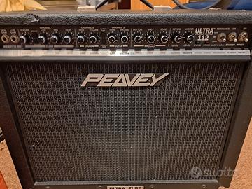 peavey ultra valvolare