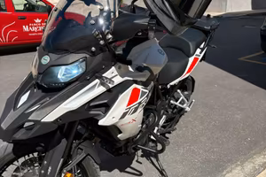 TRK 502X