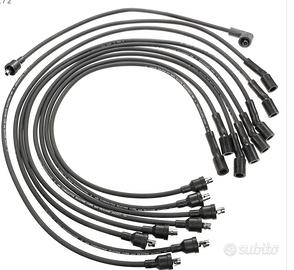 kit cavi candele Jeep V8 anni 75 83
