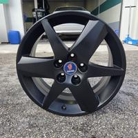 SAAB CERCHI ORIGINALI 5 FORI 17"