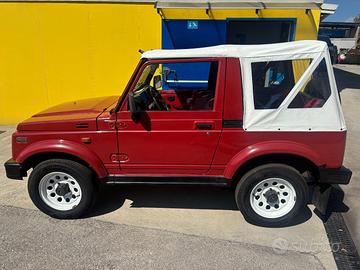 SUZUKI SAMURAI SJ 413
