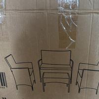 Salottino da esterno