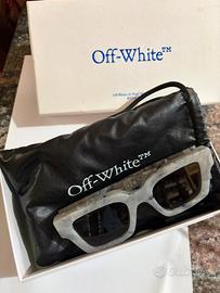 Occhiali da sole Off-White