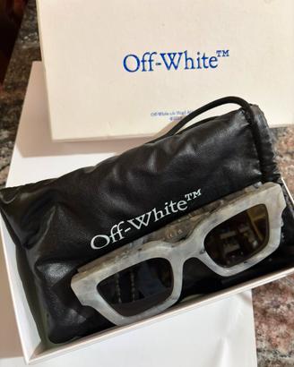 Occhiali da sole Off-White