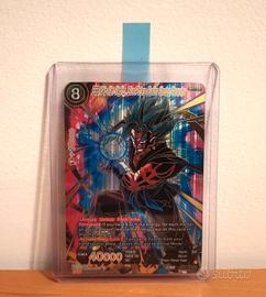 Carta Dragon Ball SSB Vegito