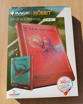 Magic The Hobbit Album The Arkenstone Gamegenic