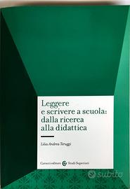 Leggere e scrivere a scuola - Teruggi