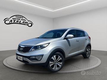 KIA - Sportage - 1.7 CRDI 115cv VGT 2WD Cool NAVI