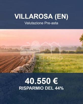 Immobile in asta di 130508 m² a Villarosa
