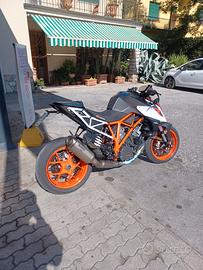 KTM 1290 Super Duke - 2018