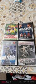 DVD Mazinga,Ken il guerriero, wesling 