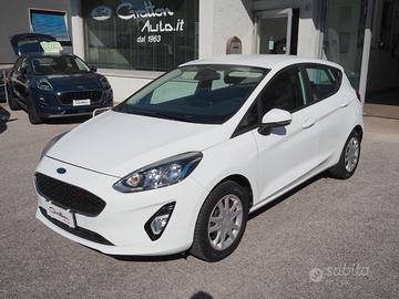 Ford Fiesta 1.1 benzina 85CV 5 porte Plus