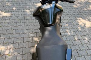 Moto Yamaha Mt-125