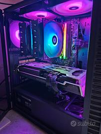 PC + tastiera + mouse