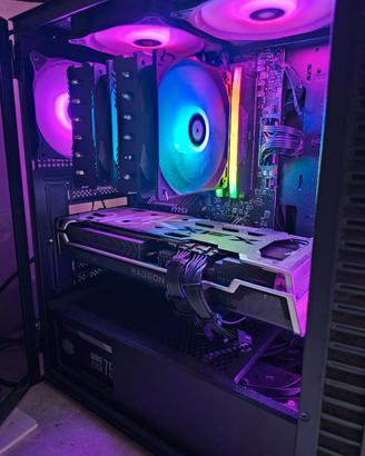 PC + tastiera + mouse