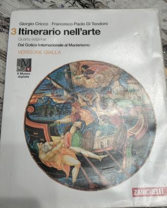 libro itinerario nell arte 3