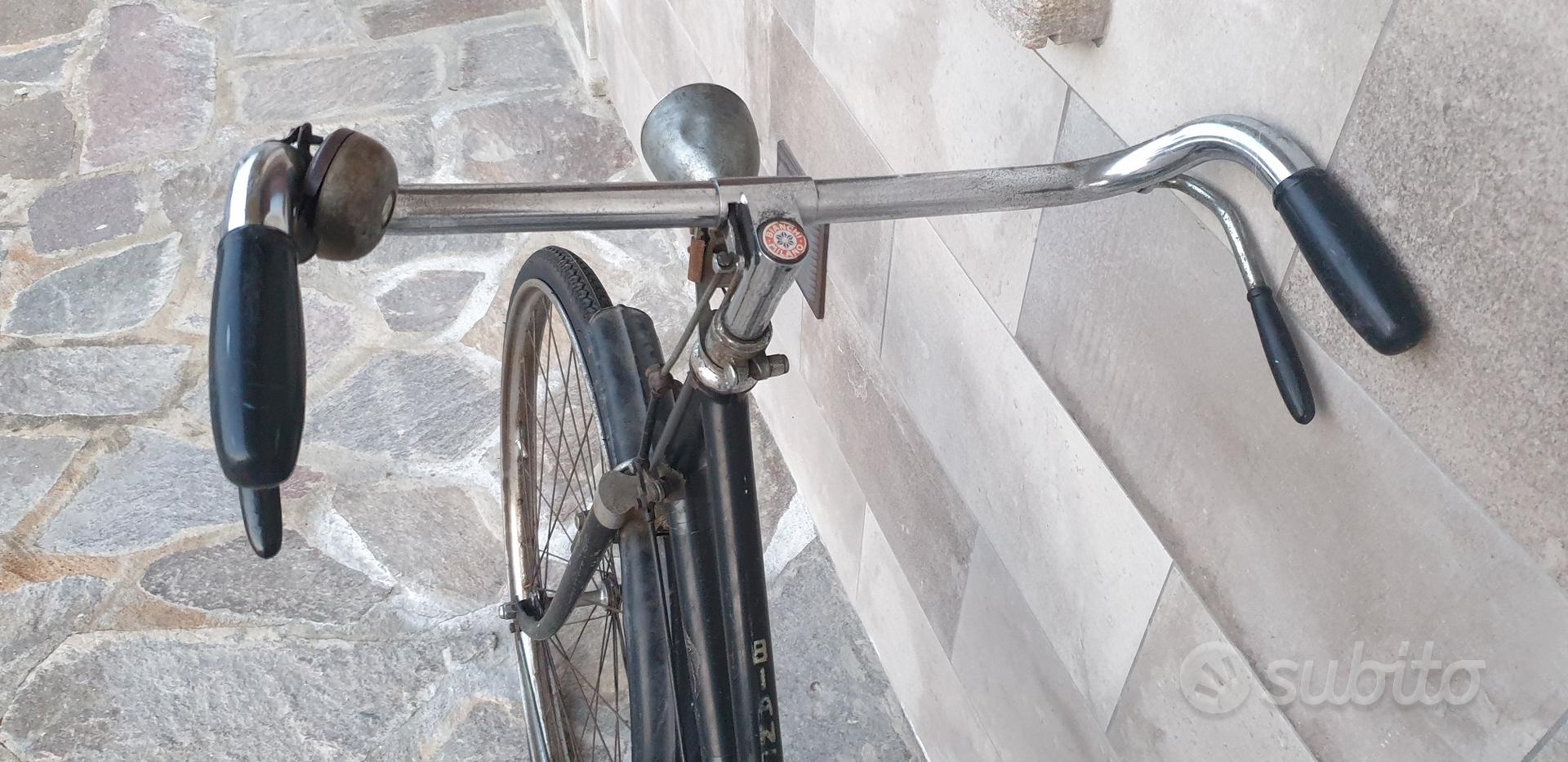 bici bicicletta bianchi freni a bacchetta Biciclette In vendita