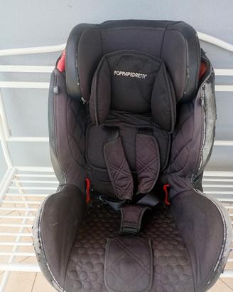 seggiolino auto per bambini con attacco isofix 