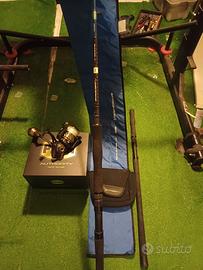 Combo spinning tonno/alletterato  , shore jigging