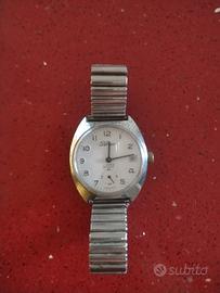 Orologio Perseo anni '70 Ferrovie dello Stato