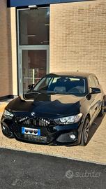 bmw serie 1 118d f21 2017 