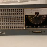 Radio transistor vintage Philips