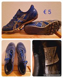 Scarpe chiodate ASICS salto in lungo