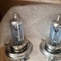 Coppia di lampadine auto h4 12V 60/55W luce fredda