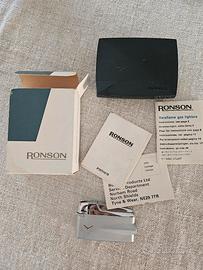 accendino Ronson