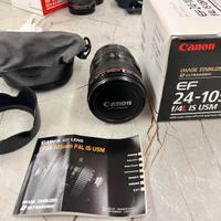 Canon EF 24-105 F/4 L IS USM